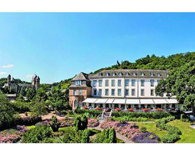 Abb. Seehotel Maria Laach